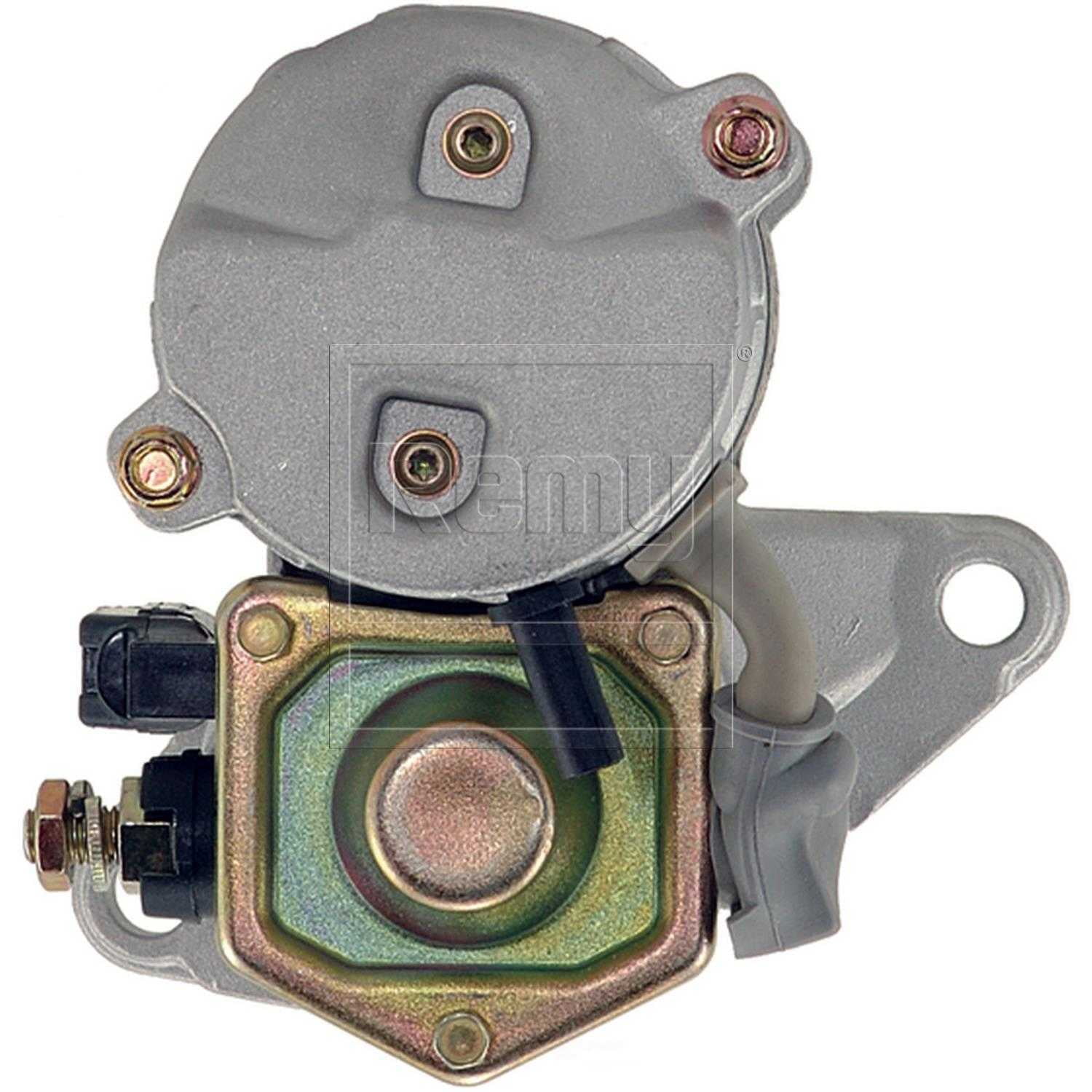 Starter Motor-Premium Remy 17245 Reman