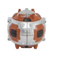 thumbnail image 5 of Gigabots - Scrapbot | Energy Core se transforma en una figura de acción de 13 pulgadas | Jefe de Construcción y Mecánico | Accesorios y habilidades únicos de combate de juguetes | Incluye 33 piezas pa, 5 of 5