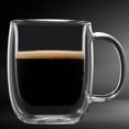 thumbnail image 3 of Tasse Espresso Double Paroi, 3 of 3