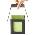 thumbnail image 4 of Portatarjetas para Juegos Caja Baraja Cartas Con Capacidad 100 Tarjetas Deportivas Juego, 4 of 9