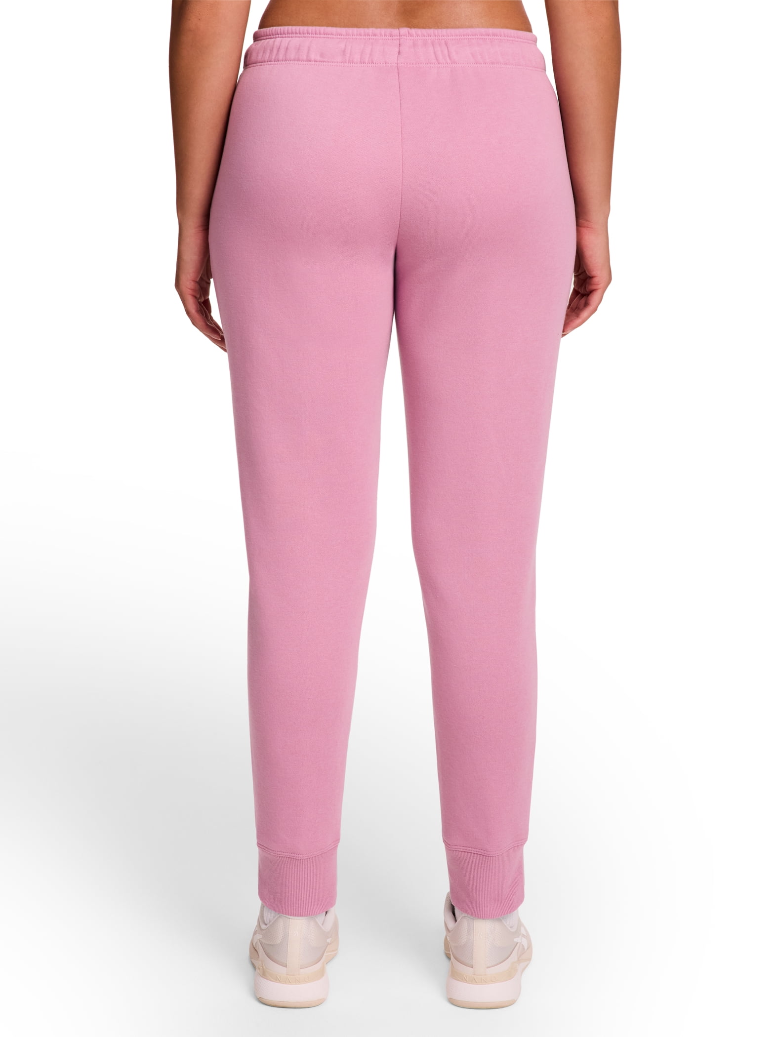 Reebok Women's and Women's Plus Game Day Fleece Jogger Pants, Sizes XS-4X