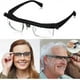 thumbnail image 3 of Adjustable Focus Glasses Dial Vision Near And Far Sight, Hd Zoom Adjustable Degree Reading Glasses, Distance Reading Glasses For Men Ladies Elderly, 3 of 4