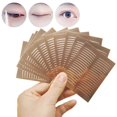 thumbnail image 5 of 36pcs Double Eyelid Stickers Natural Fiber Eyelid Contour Stickers for Droopy Lids Hooded Eyes, 5 of 5