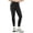 Black, variant on QHFBli Workout Leggings for Women High Waisted Lexi Lined Exercise Athletic Gym Fitness Yoga Pants 26"