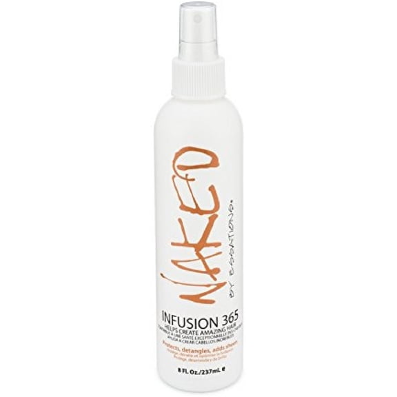 Clintex Laboratories Naked Infusion 365, 4 oz