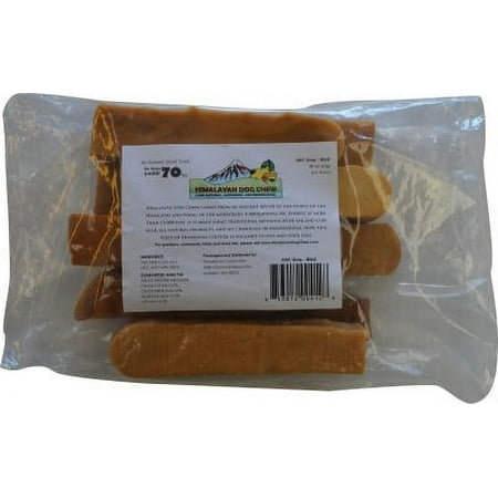 UPC: 0853012004128 | Himalayan Dog Chew XL Bulk  3 Lb