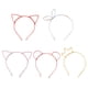 thumbnail image 3 of 5x Lovely Child Dress Hairband Jewelry Sunnimix Diadema de orejas de gato, 3 of 8
