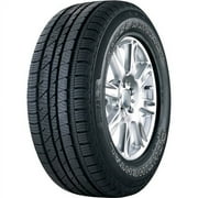 Continental CrossContact LX Light Truck and SUV Tire 275/55R17 Fits: 2001-03 Mercedes-Benz ML320 Base, 2003-05 Mercedes-Benz ML350 Base