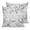 Grey, variant on Blue Pumpkins Fall Pillow Covers 20x20 Set of 2, Thanksgiving Eucalyptus Leaves Weeping Autumn Throw Pillow Covers Decorative Couch Cushion Cover, Microfiber Soft Pillowcases for Bedroom Living Room