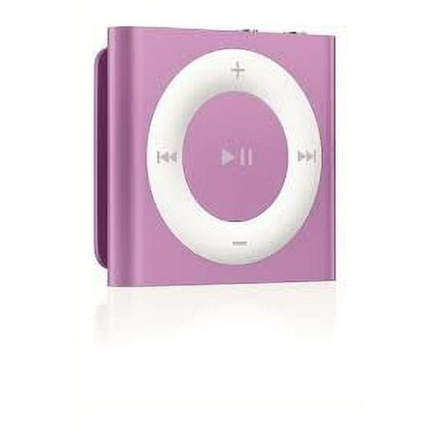Apple iPod 4th Generation 2GB Pink Shuffle, Excellent + 1 YR CPS Apple iPod 4th Generation 2GB Pink Shuffle, Excellent + 1 YR CPS