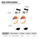 thumbnail image 2 of Balery 2025 New Year'S Calcetas Largas con Estampado para Hombre y Mujer – Suaves y Transpirables, Talla Única (US 5-11), 2 of 6