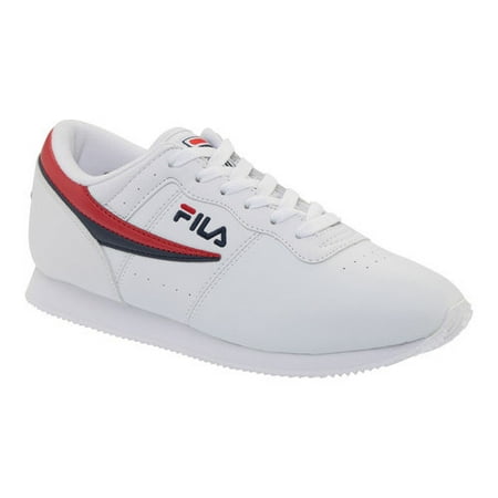 Men's Fila Machu Low Top Sneaker Men's Fila Machu Low Top Sneaker