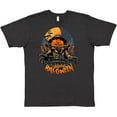 thumbnail image 3 of Inktastic Halloween Scarecrow T-Shirt, 3 of 5