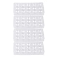 thumbnail image 2 of 4PCS Sugar Flower Drying Cup Mold Clear Fondant Shaping Tray Plastic Cake Decoration DIY Baking Tools for Sugarcraft Gum Paste Chocolate, 2 of 4