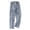 Blue, variant on Women's Maternity Loose Pants Solid Color High Waist Adjustable Abdomen Winter Outside Spring Autumn Postpartum Month Long Household Pants Soft Pregnant Trousers