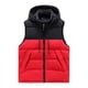 thumbnail image 2 of Chaqueta de invierno gruesa sin capucha para mujer, con forro polar, para protegerse del frío y abrigarse., 2 of 3