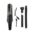thumbnail image 1 of Mosiee 2In1 Portable Handheld Vacuum Cleaner For Floors, Carpets, Pet Hair Usb Charger, 1 of 9