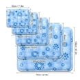 thumbnail image 2 of Pet Cooling Mat for Dogs and Cats, Summer Self-Cooling Gel Pad, Comfortable Pressure Activated Chilling Bed for Pets, 20 x 24 Inch, Summer Essentials, 1Pack Royal Blue Size:S, 2 of 7