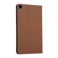 thumbnail image 3 of Craft Cloth Tpu Case For Huawei Honor Tab 5 8 Inch Brown, 3 of 4