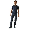 thumbnail image 4 of Regatta Great Outdoors Mens Fenton Lightweight Softshell Pants/Pants, 4 of 5
