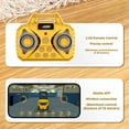 thumbnail image 4 of A 2-in-1 transforming lifting fork and hook, with a built-in rechargeable battery, suitable for STEM educational engineering vehicles for children aged 8-12., 4 of 4