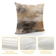 thumbnail image 4 of YINGXI Throw Pillow Covers Pillow Cases Decorative Cushion Covers for Sofa Couch 18x18in, 4 of 5