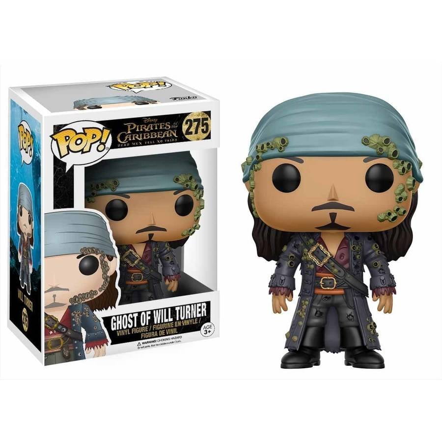 funko pop jack sparrow gold