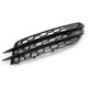 thumbnail image 5 of 1Pair Front Fog Light Cover Honeycomb Grille Racing Grills for A6 C7 2012-2015 4G0807681 4G0807682, 5 of 5