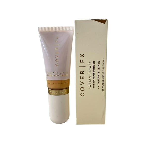 Cover FX Radiant Start Tinted Moisturizer 1 fl oz Shade 3