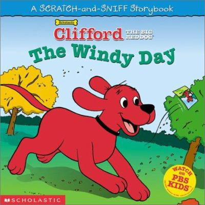 Pre-Owned Windy Day: The Windy Day (Clifford) (Hardcover) 0439333032 9780439333030