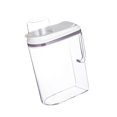 thumbnail image 3 of Contenedor de almacenamiento de alimentos para perros y gatos Yuyangstore Sellado para comida de Harina 3500ML, 3 of 8