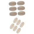 thumbnail image 1 of 12 Uds. Soporte de Cojines de Correa Silicona para Mujer, Alfombrillas Protectoras para Hombros Colco Soporte para cojines de correa de sujetador, 1 of 8