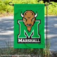 thumbnail image 4 of Marshall Thundering Herd Garden Flag and Yard Banner, 4 of 4