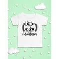 thumbnail image 3 of Little Adventurer T-Shirt Infant -Smartprints Designs,  6 Months, 3 of 4
