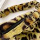 thumbnail image 5 of Bolsa Animal Pattern Underarm Bag Mujer Mini Felpa Hombro Monedero (10) Likrtyny Para Estrenar, 5 of 9