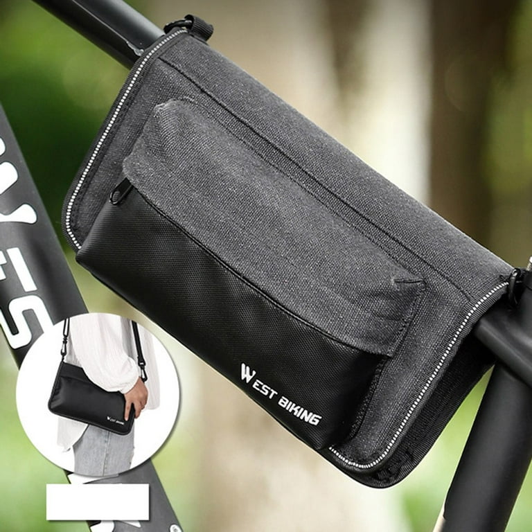 Cycling Strap for Messenger Bags