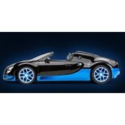 1/14 Scale Bugatti Veyron 16.4 Grand Sport Vitesse Radio Remote Control Model RC Car (Blue)