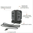 thumbnail image 2 of PowerA Joy-Con Charging Dock for Nintendo Switch, 2 of 8