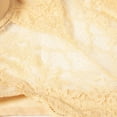 thumbnail image 5 of Elainilye Fashion Bodysuits for Women Tummy Control Shaping Crotch Fit Lace Tight Strap Bodysuit Shapewear,Beige, 5 of 9