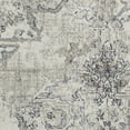 thumbnail image 2 of 3' x 5' Ivory or Grey Medallion Area Rug, 2 of 3