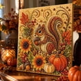 thumbnail image 5 of Autumn Pearl Painting Kit, 3D Fall Diamond Pearl DIY Art Craft for Adults, Pumpkin Fox Sunflower Bead Painting Kit, Seasonal Home Wall Decor, Thanksgiving Holiday Gift, 5 of 5