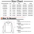 thumbnail image 2 of Cavosen Sweatshirts for Teen Girls Baby Infant Toddler Little Kids Long Sleeve Round Neck Pullover Sweatshirts Heartbeat Dog Paw Side Split Hem Fashion Sweatshirts Tops Red 90, 2 of 3