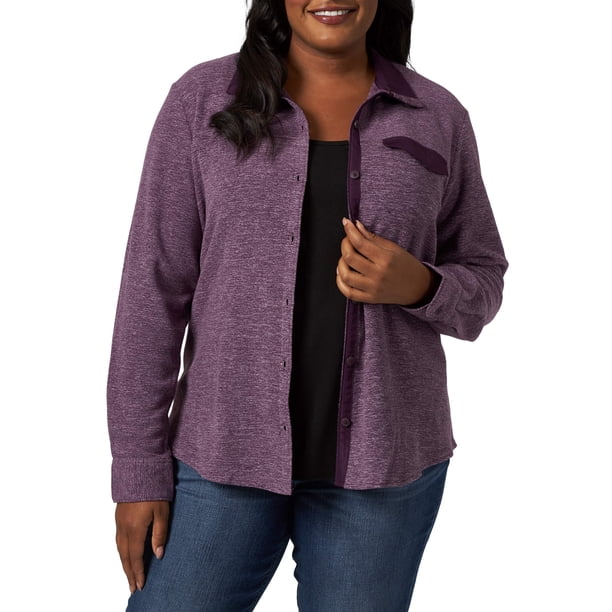 long sleeve shirt jacket