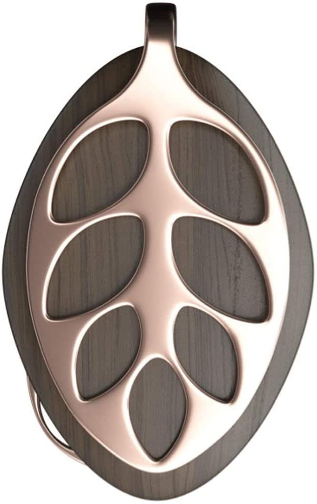 New Sealed Bellabeat Leaf Nature Health Tracker Smart Jewelry Silver 