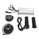 thumbnail image 4 of Kit de controlador sin escobillas de 1000 W, controlador de modo dual de onda cuadrada de 30 A, panel de visualización LED900S para bicicleta eléctrica y scooter., 4 of 14