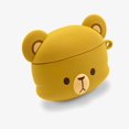 thumbnail image 3 of Funda para AirPods 3 Milkmochabear Mocha de silicona 8 x 7 cm, 3 of 4