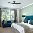 thumbnail image 5 of Smaair 45" Smart Ceiling Fan with Remote and Dim Light for Indoor and Outdoor, 5 of 9