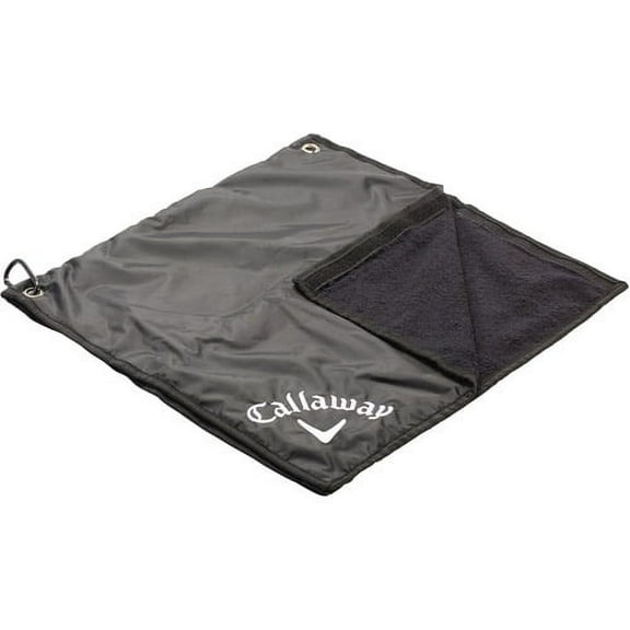 Callaway Rain Hood Golf Towel