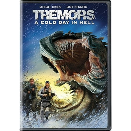Don Mattingly Day - Tremors: A Cold Day in Hell (DVD)