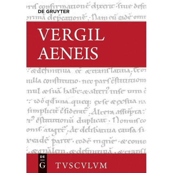 Sammlung Tusculum Aeneis: Lateinisch - Deutsch, (Hardcover)